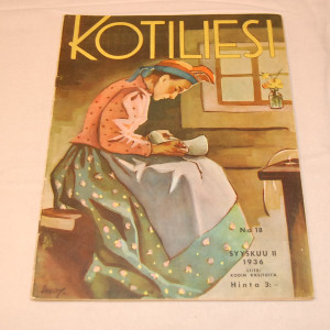 Kotiliesi 18 - 1936